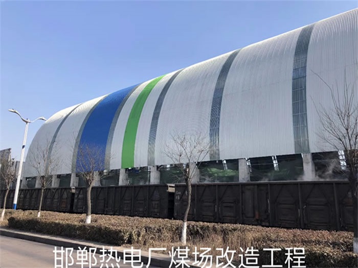 晋江网架钢结构工程有限公司